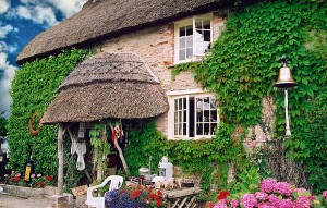 Cornwall cottage