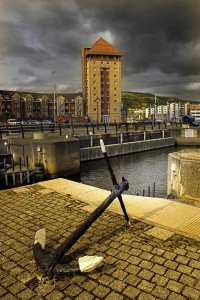 Swansea anchor