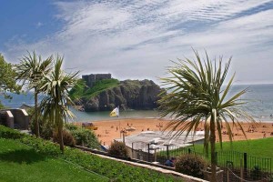 Tenby Island